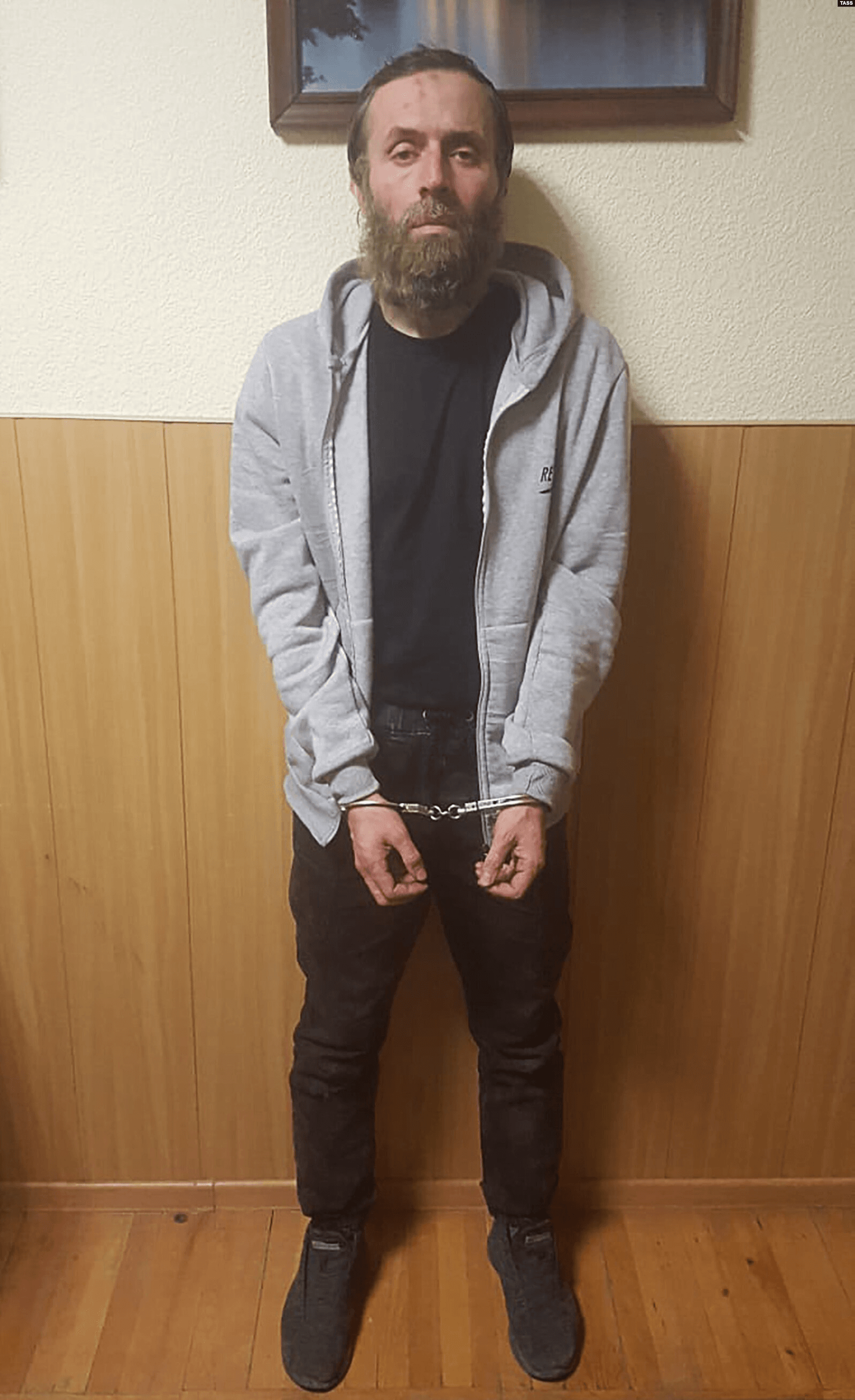 Магомед Алханов (фото: «Кавказ.Реалии»)