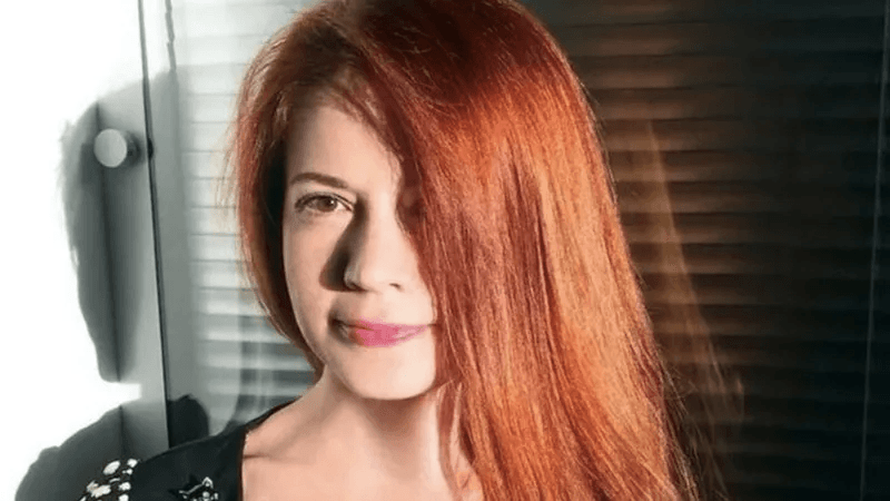 Оксана Баулина. Фото: The Insider