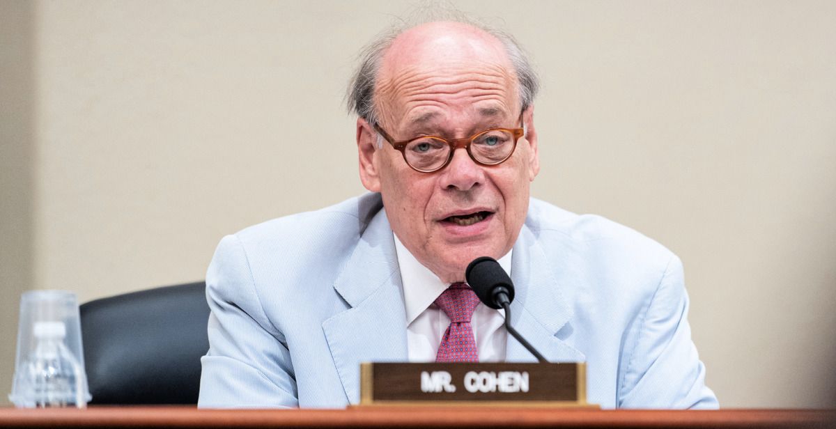 Спецпред ПА ОБСЕ Стив Коэн поздравил «Мемориал» с Нобелевской премией