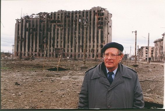 3 года со смерти Сергея Ковалева