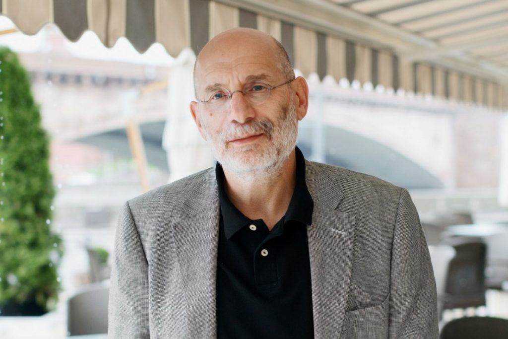 Борис Акунин в поддержку Олега Орлова