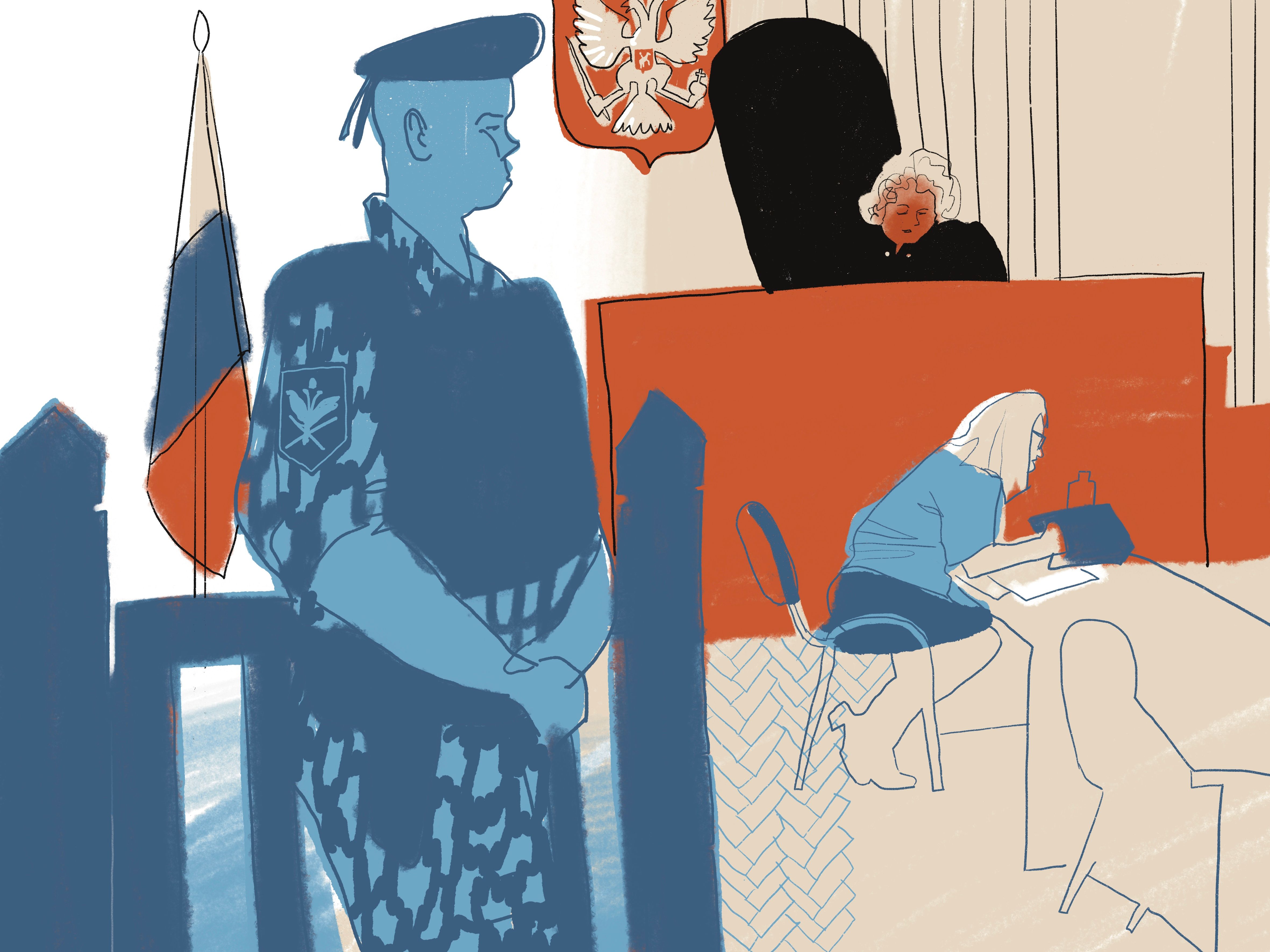 Рисунок: Инга Христич