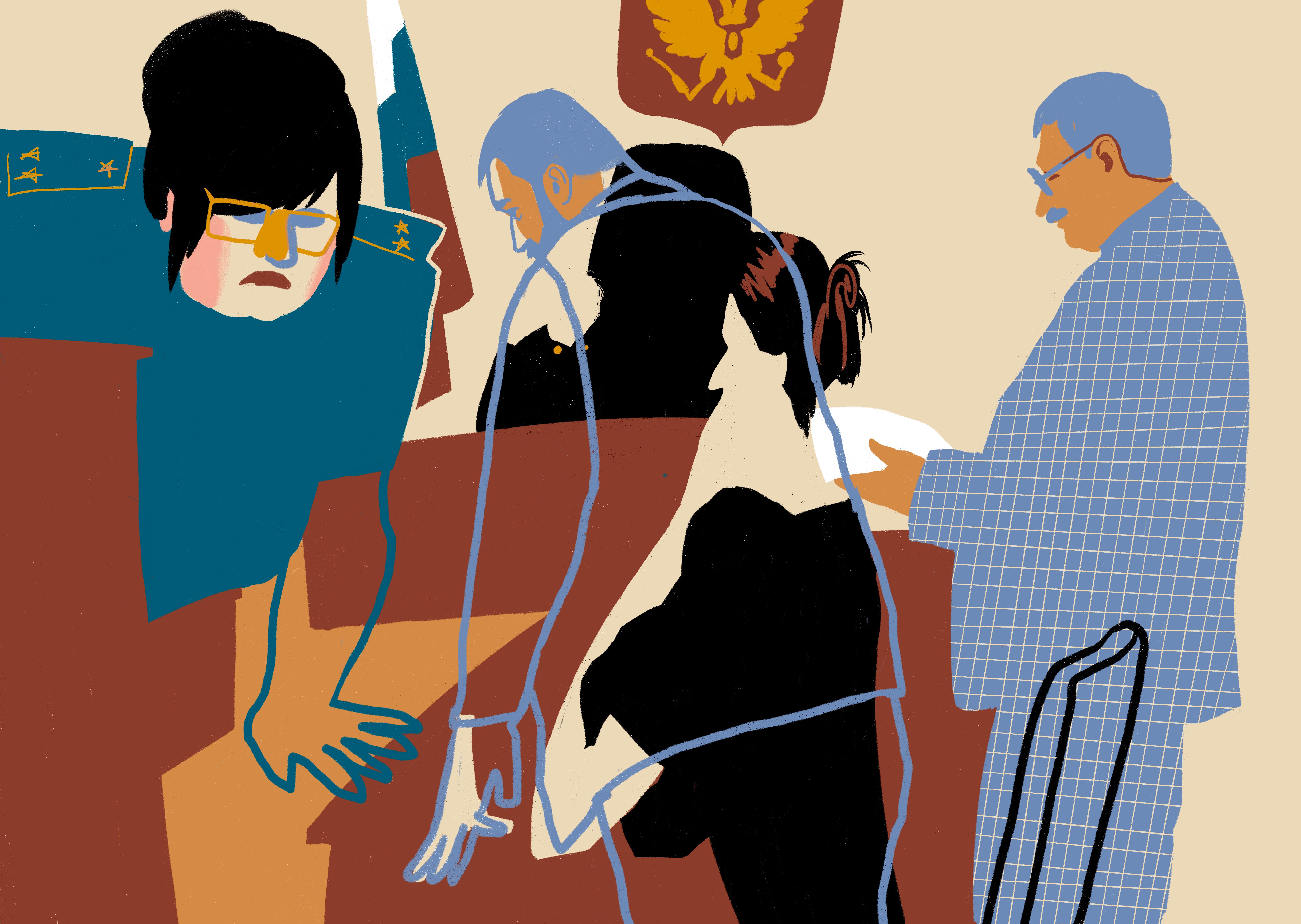 Рисунок: Инга Христич 