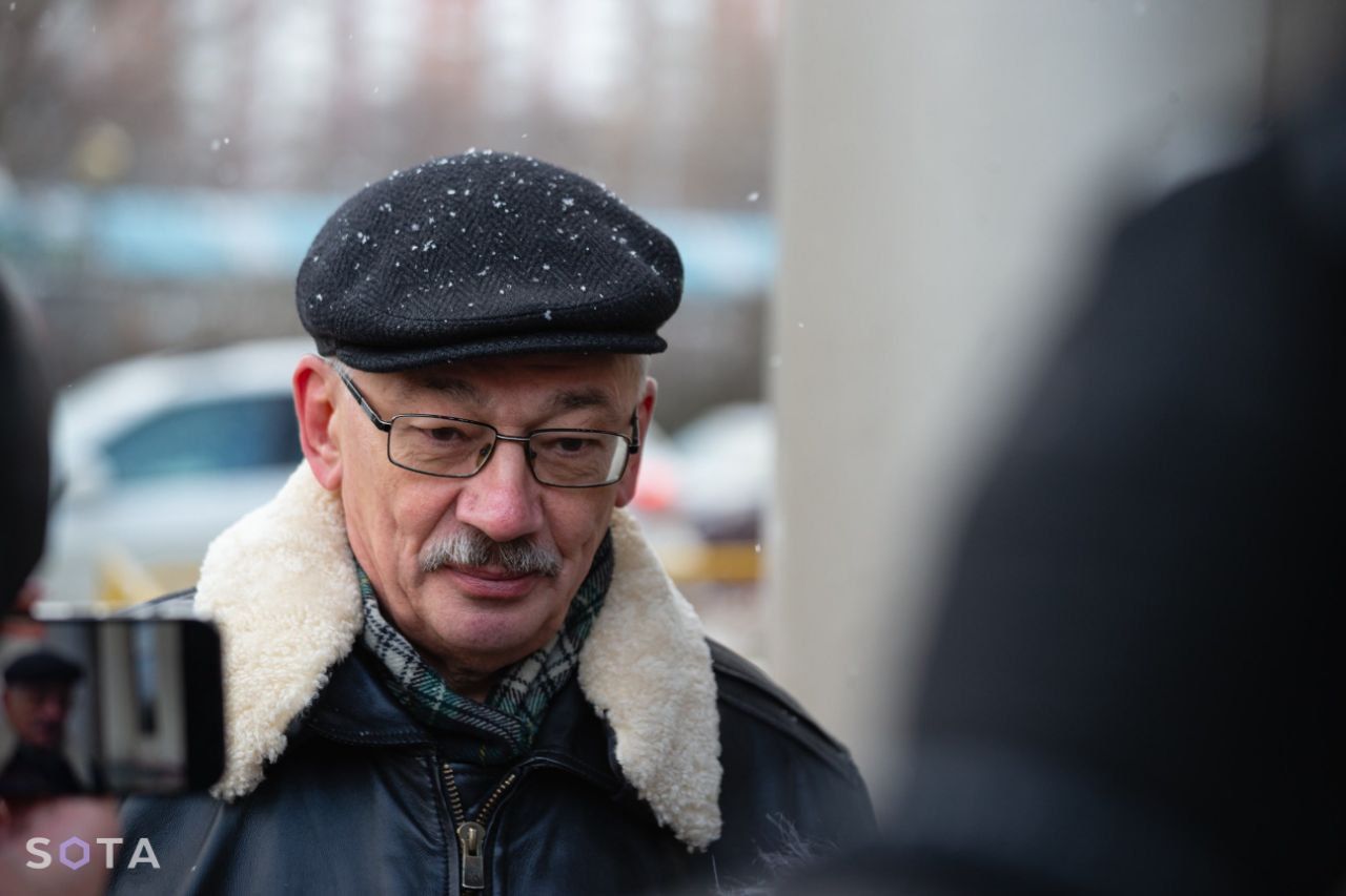 Против Олега Орлова возбудили уголовное дело