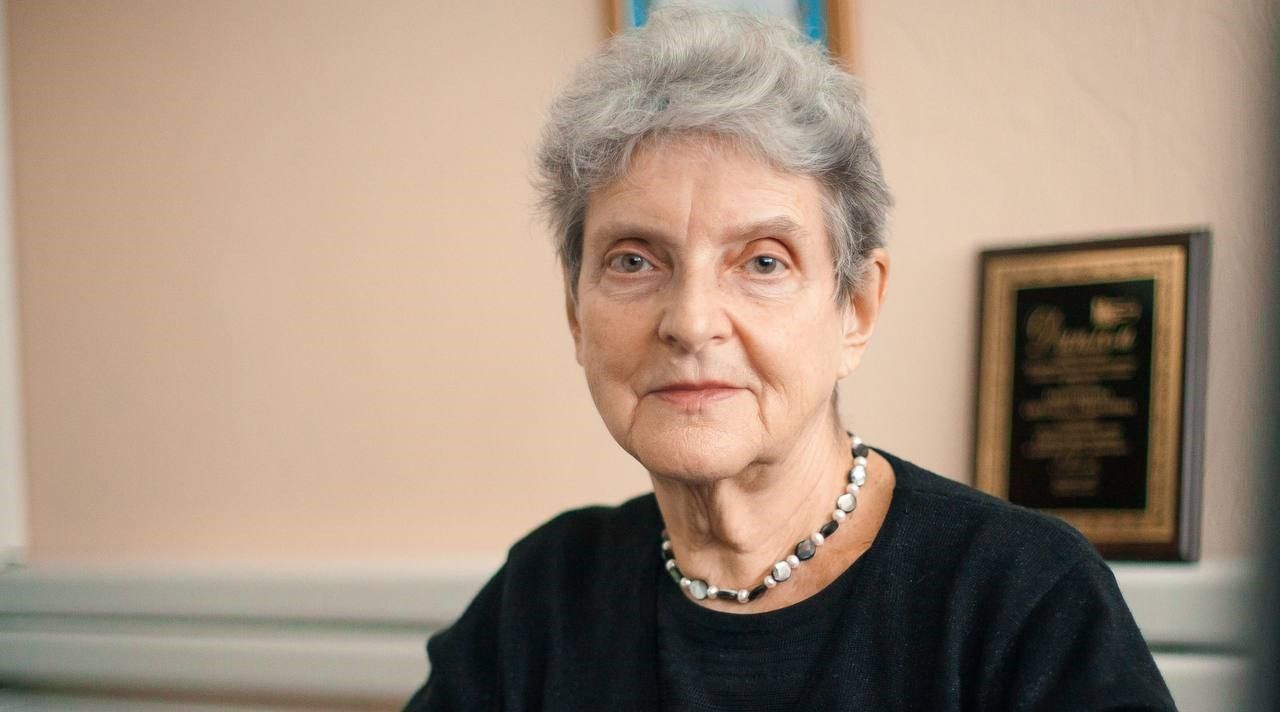 Светлану Ганнушкину внесли в реестр «иноагентов»