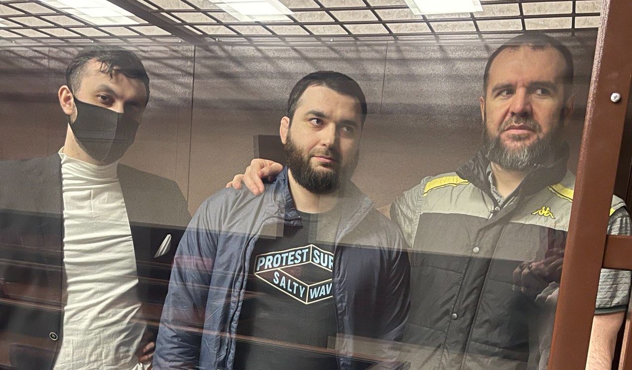 Еще одна экспертиза не нашла в статьях Гаджиева призывы к терроризму