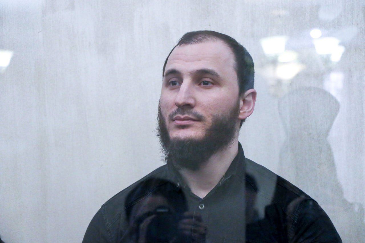 Багаудин Хаутиев. Фото: Дарья Корнилова