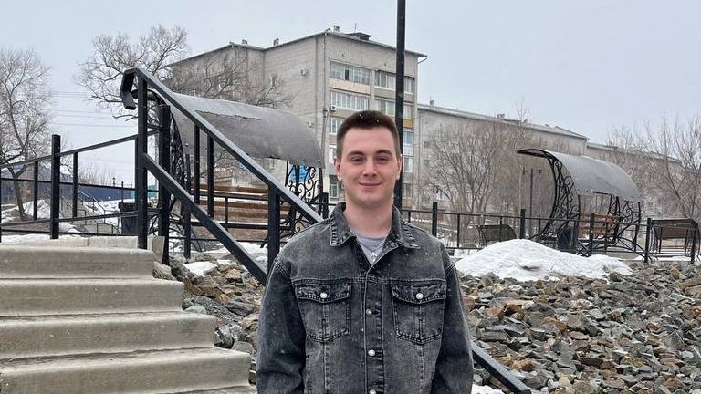 The Court of Cassation affirmed the judgment for Andrey Timin. In 2023 he was sentenced for his refusal to fight