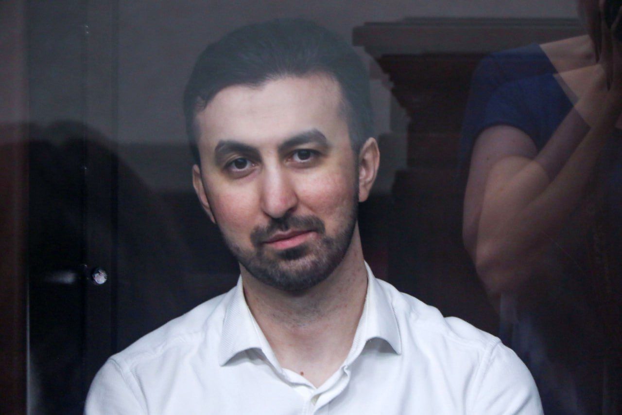 Кемал Тамбиев (фото: Дарья Корнилова)