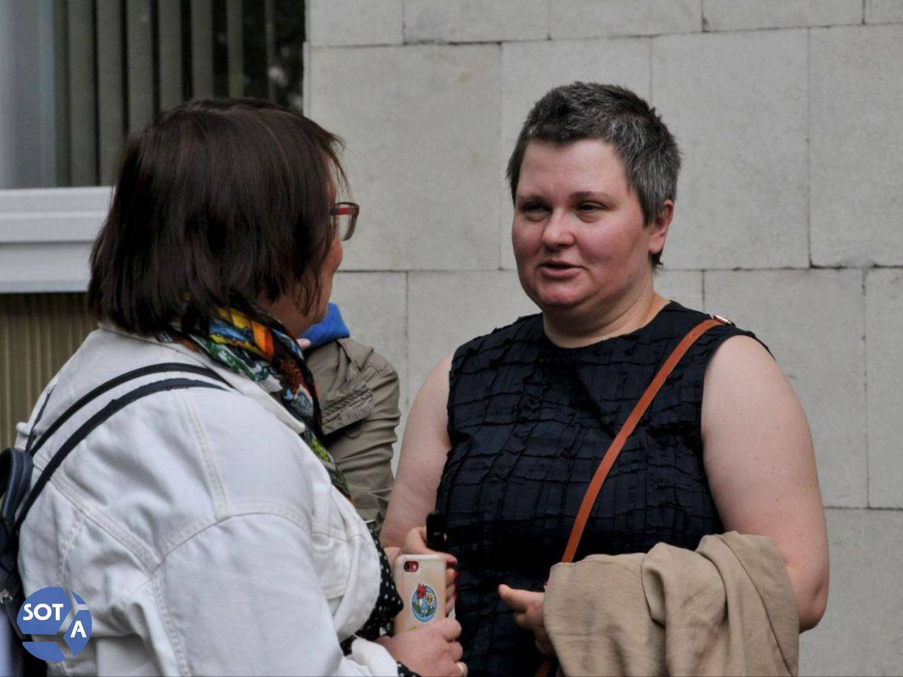 Елена Милашина, фото: SOTAvision