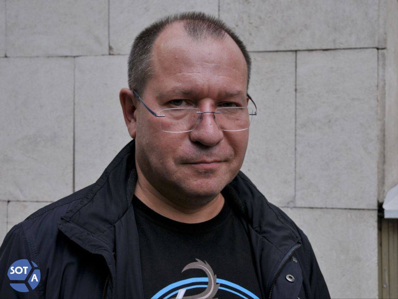 Игорь Каляпин, фото: SOTAvision