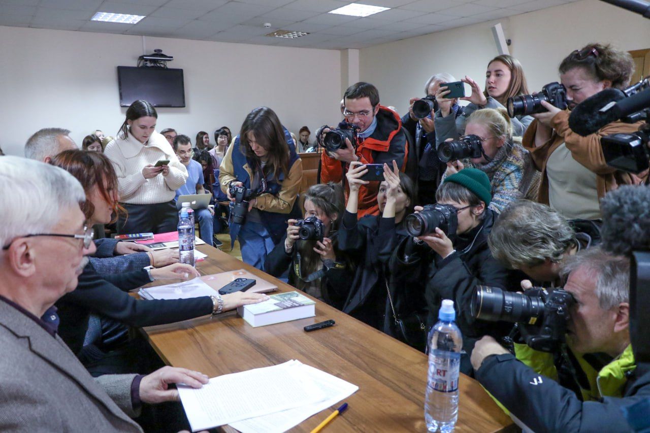 Аргументы суда из приговора Олегу Орлову