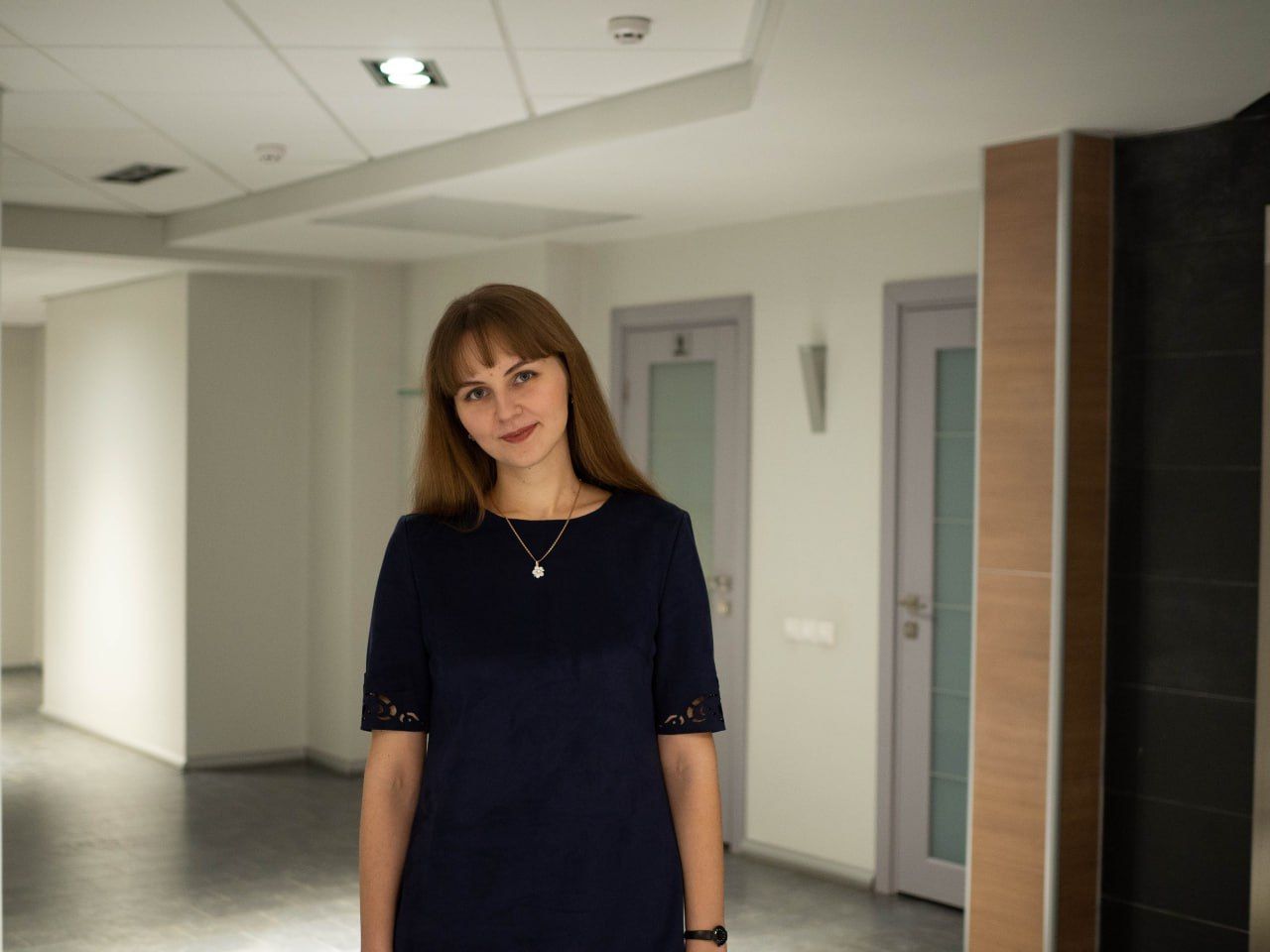 Юристка Мария Немова