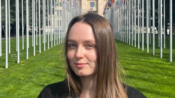 «Ирония бросается в глаза». Выступление Виолетты Фицнер в Совете ООН по правам человека