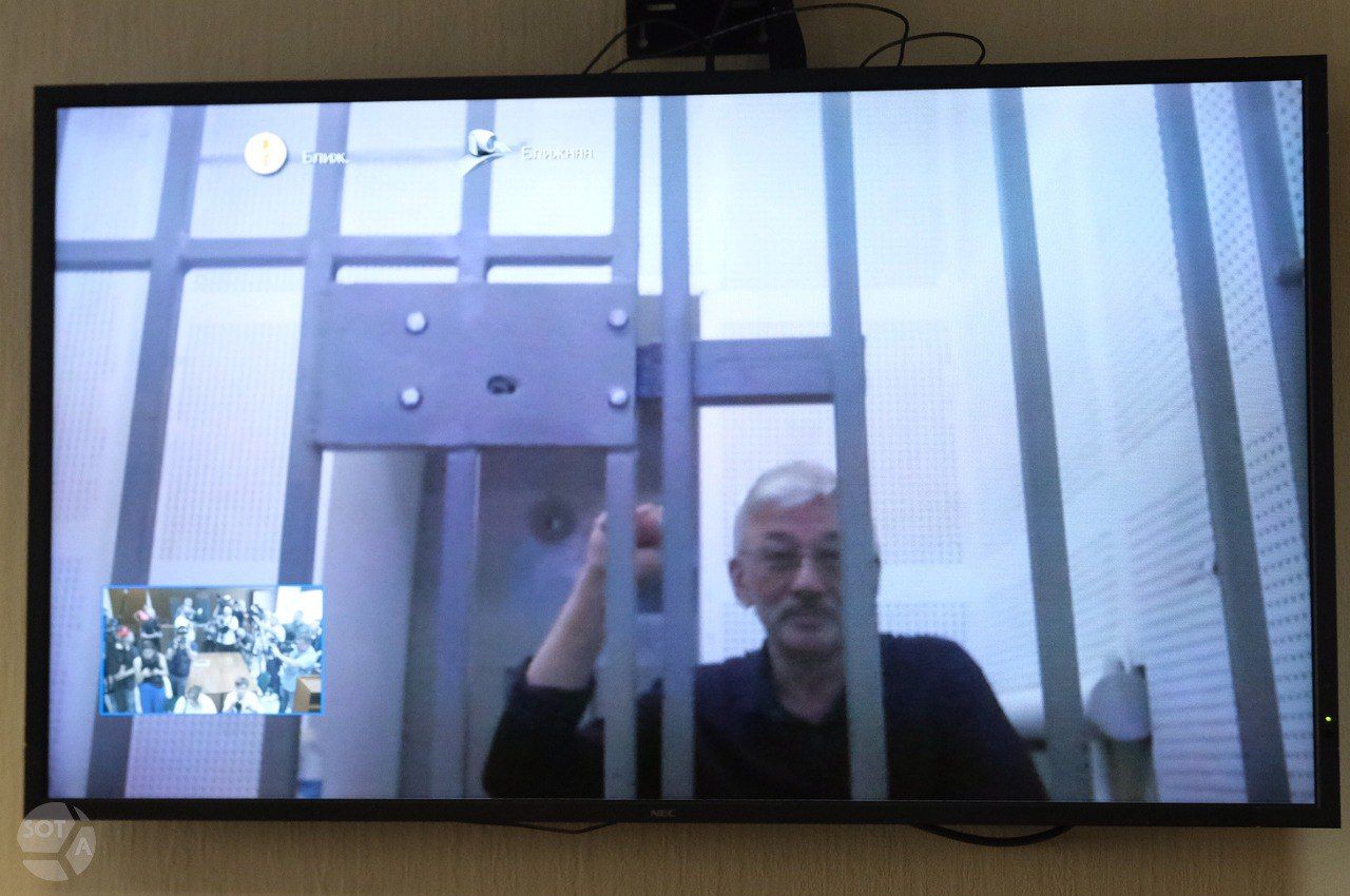 Последнее слово Олега Орлова: 11 июля