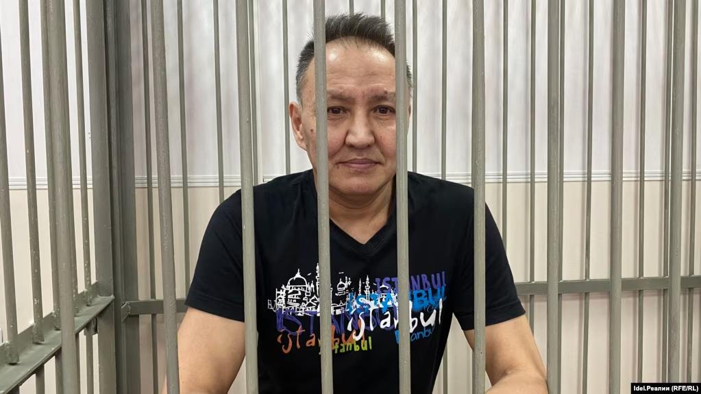 «Башкирский Нельсон Мандела»: ЕСПЧ назначил компенсацию Айрату Дильмухаметову