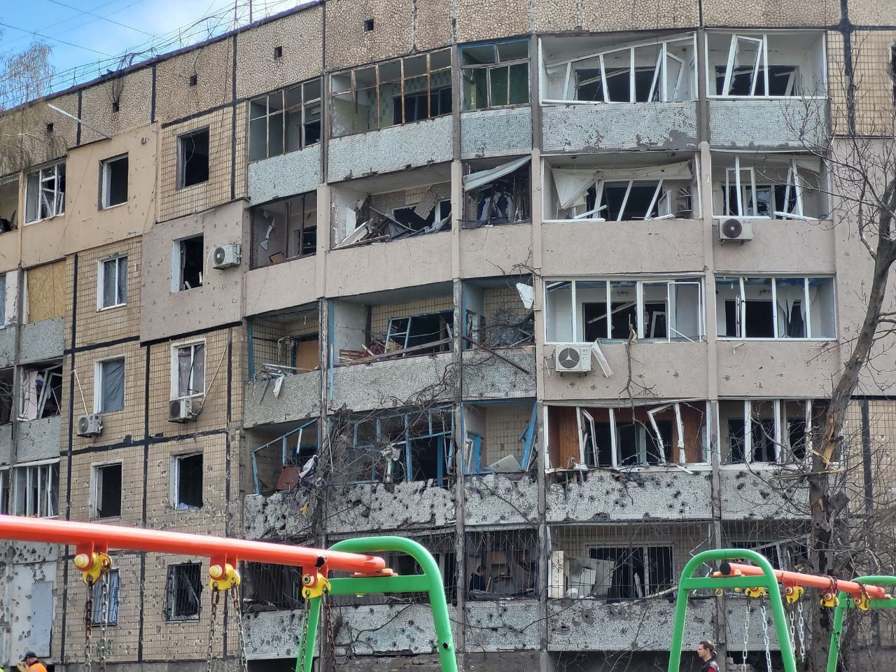 Расследование Human Rights Watch о жертвах среди мирного населения в Украине