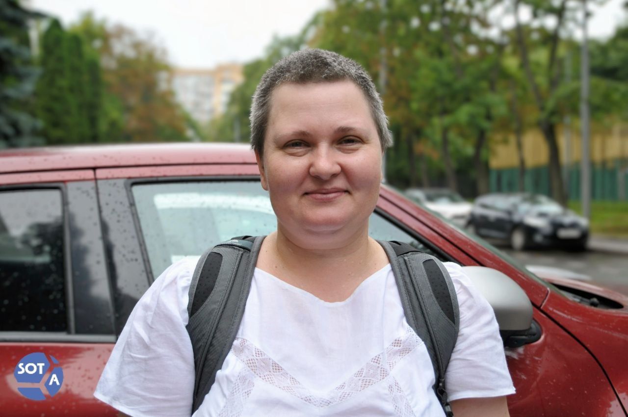 Елена Милашина, фото: SOTA