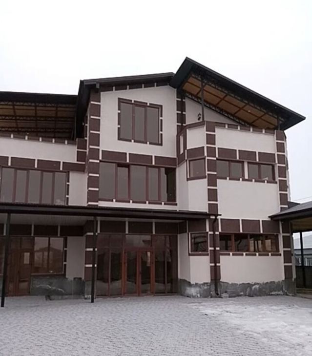 Дом, который пытался продать Элбиев