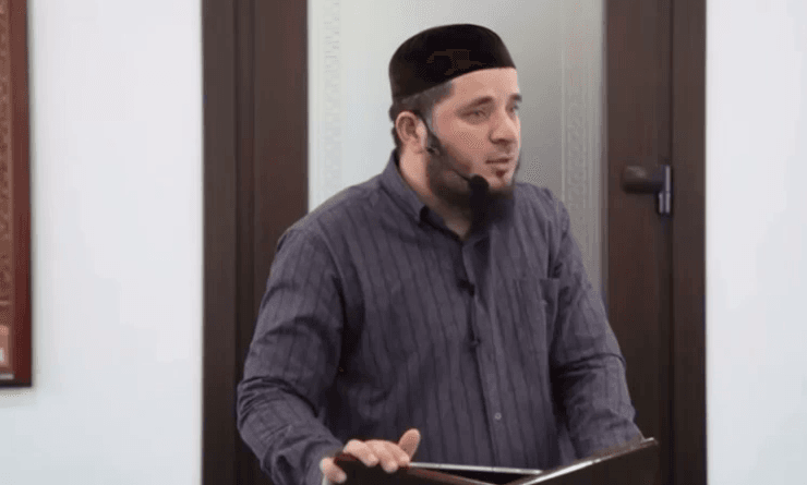 Имам Тамасханов рассказал, почему его преследуют