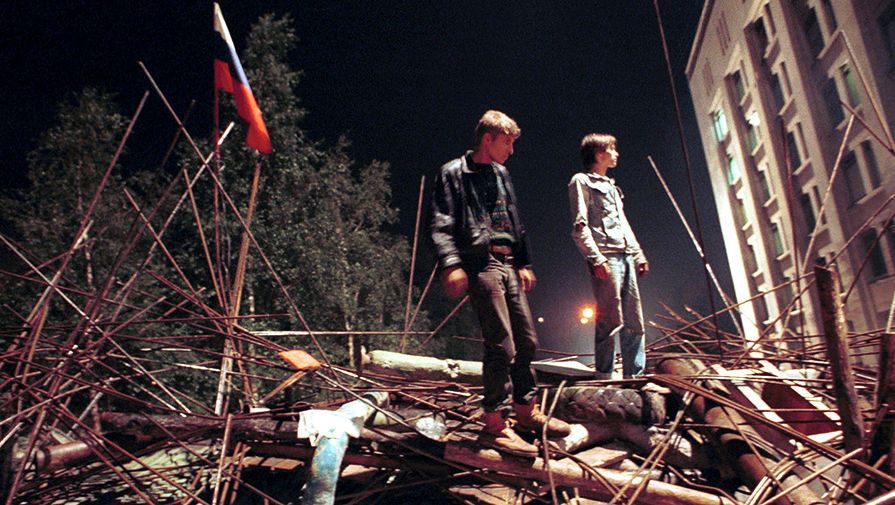 Фото: Геннадий Хамельянин/ТАСС