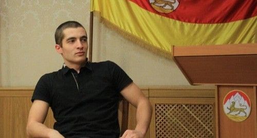 Георгий Гуев (Фото: «Кавказский Узел»)